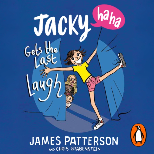 Jacky Ha-Ha Gets the Last Laugh : (Jacky Ha-Ha 3), eAudiobook MP3 eaudioBook