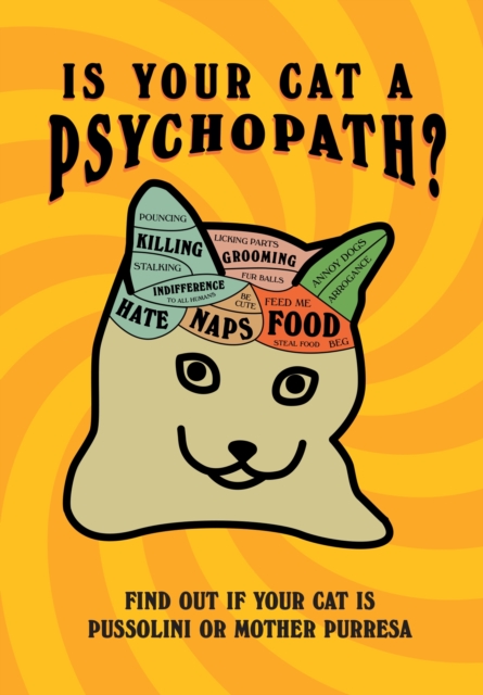 Is Your Cat A Psychopath?, EPUB eBook