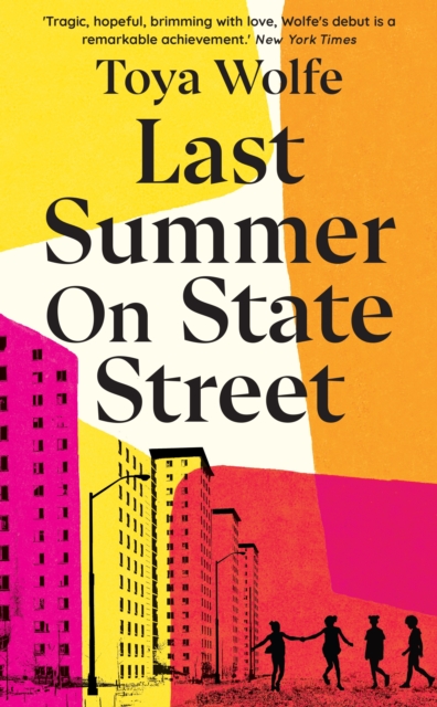 Last Summer on State Street, Hardback Book