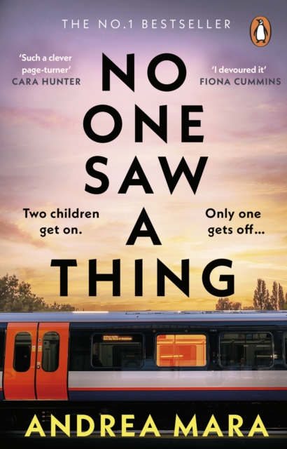 No One Saw a Thing : The No.1 Sunday Times bestselling Richard and Judy Book Club psychological thriller, EPUB eBook