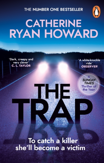 The Trap : The instant bestseller and Sunday Times Thriller of the Year, EPUB eBook