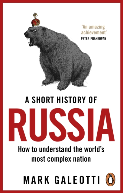 A Short History of Russia, Paperback / softback Book