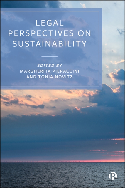 Legal Perspectives on Sustainability, EPUB eBook