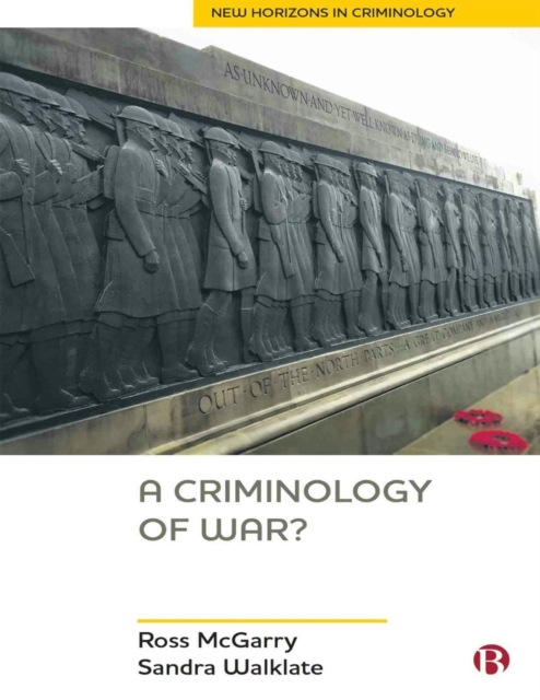 A Criminology of War?, EPUB eBook