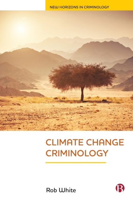 Climate Change Criminology, Paperback / softback Book
