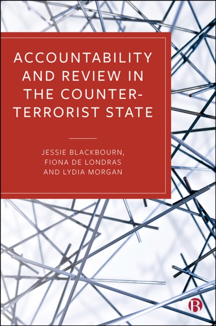 Accountability and Review in the Counter-Terrorist State, PDF eBook