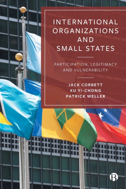 International Organizations and Small States : Participation, Legitimacy and Vulnerability, Paperback / softback Book