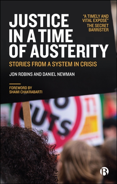 Justice in a Time of Austerity : Stories From a System in Crisis, EPUB eBook