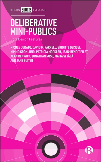 Deliberative Mini-Publics : Core Design Features, EPUB eBook