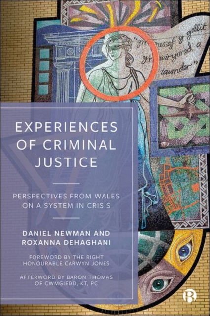 Experiences of Criminal Justice : Perspectives From Wales on a System in Crisis, PDF eBook