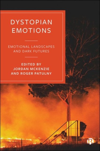 Dystopian Emotions : Emotional Landscapes and Dark Futures, PDF eBook