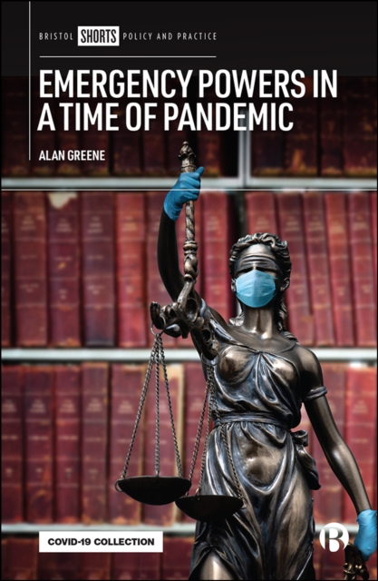 Emergency Powers in a Time of Pandemic, EPUB eBook