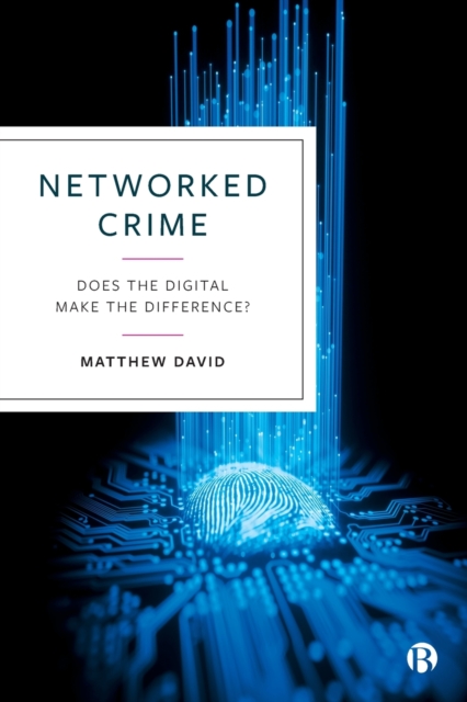 Networked Crime : Does the Digital Make the Difference?, Paperback / softback Book