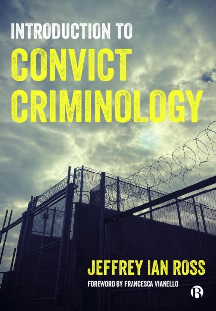 Introduction to Convict Criminology, PDF eBook
