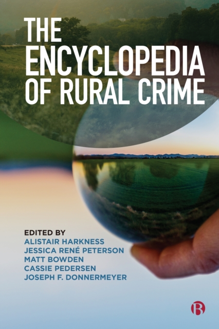 The Encyclopedia of Rural Crime, EPUB eBook