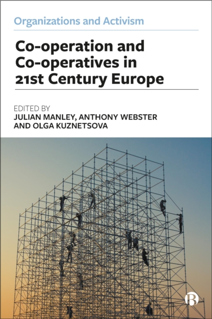 Co-operation and Co-operatives in 21st-Century Europe, PDF eBook