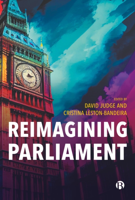 Reimagining Parliament, EPUB eBook