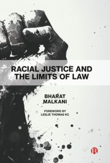 Racial Justice and the Limits of Law, Paperback / softback Book