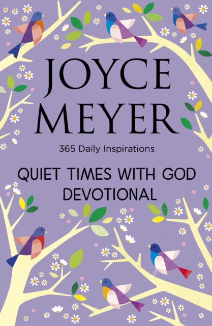 Quiet Times With God Devotional : 365 Daily Inspirations, Paperback / softback Book