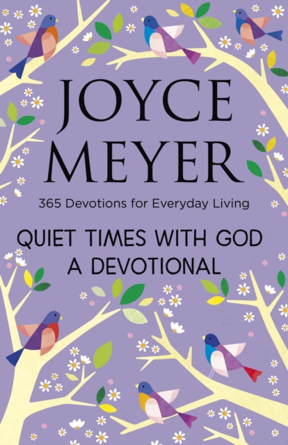 Quiet Times With God Devotional : 365 Daily Inspirations, EPUB eBook