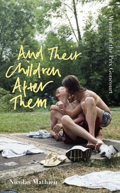 And Their Children After Them : 'A page-turner of a novel' New York Times, EPUB eBook