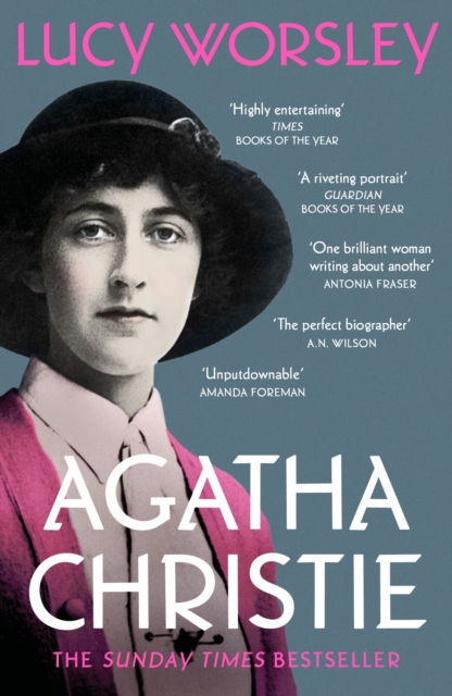 Agatha Christie : The Sunday Times Bestseller, EPUB eBook