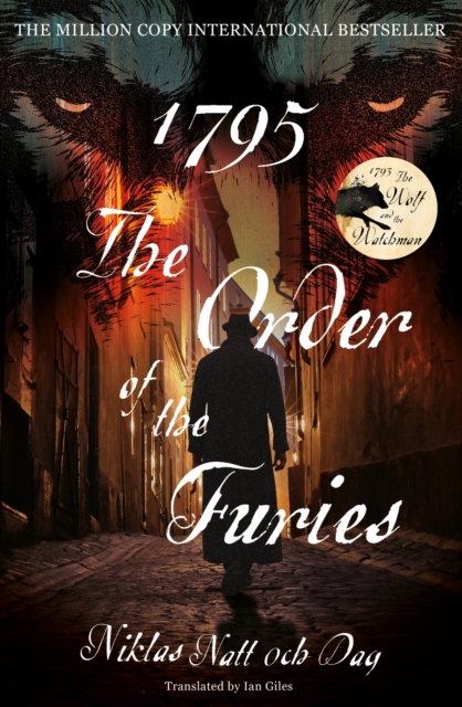 1795: The Order of the Furies,  Book
