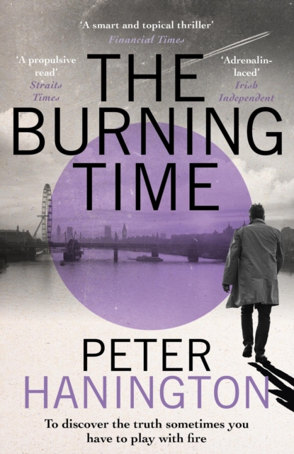 The Burning Time, Paperback / softback Book