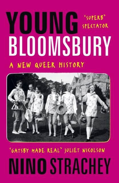 Young Bloomsbury : the generation that reimagined love, freedom and self-expression, EPUB eBook
