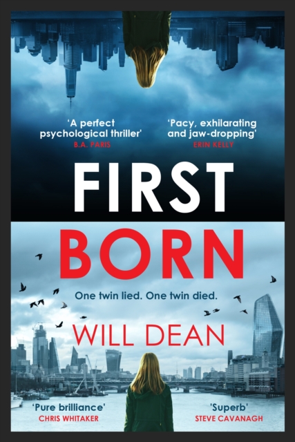 First Born : Fast-paced and full of twists and turns, this is edge-of-your-seat reading, EPUB eBook
