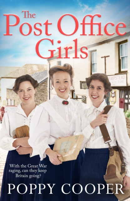 The Post Office Girls : Book One in a heartwarming and uplifting new wartime saga series, EPUB eBook