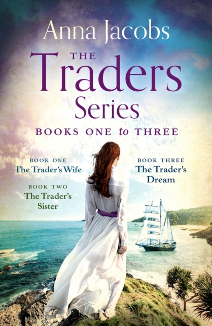 The Traders Series Books 1 3 : The Trader's Wife, The Trader's Sister, The Trader's Dream, EPUB eBook