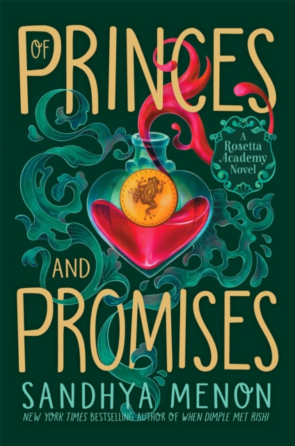 Of Princes and Promises, Paperback / softback Book