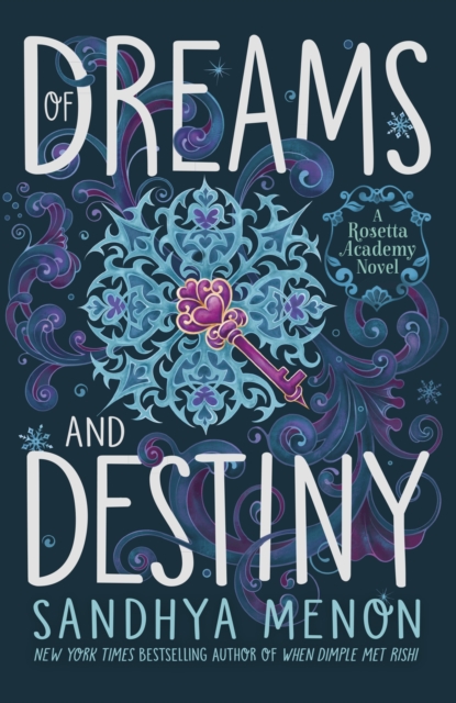 Of Dreams and Destiny, EPUB eBook