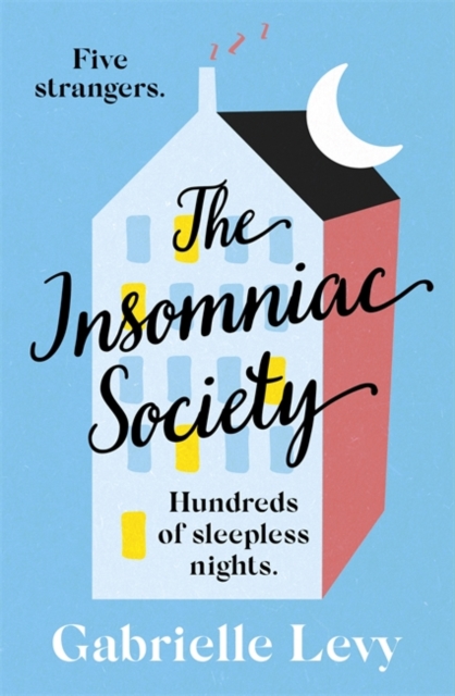 The Insomniac Society, Hardback Book