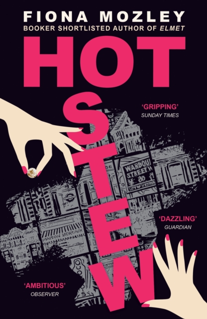 Hot Stew : the new novel from the Booker-shortlisted author of Elmet, EPUB eBook