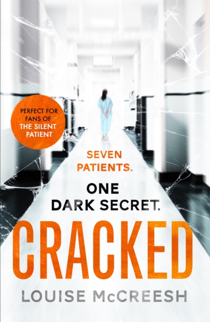 Cracked : The gripping, dark & unforgettable debut thriller, Hardback Book