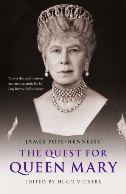 The Quest for Queen Mary, Hardback Book