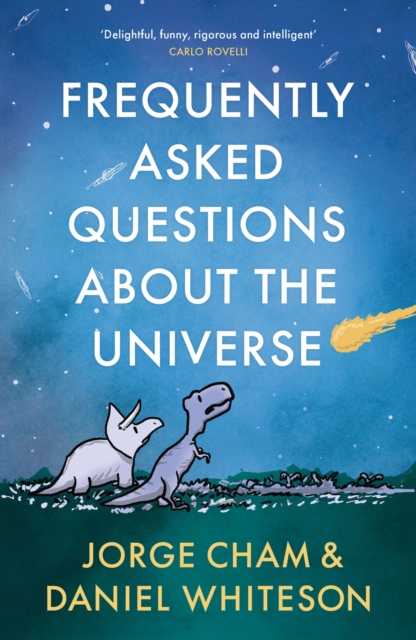 Frequently Asked Questions About the Universe, Paperback / softback Book