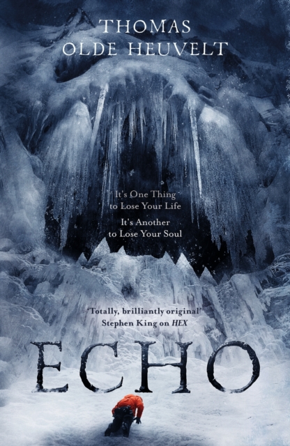 Echo : From the Author of HEX, Paperback / softback Book