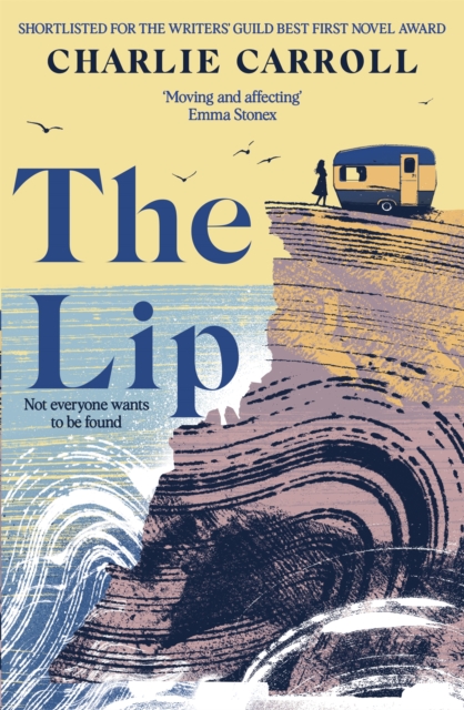 The Lip : a novel of the Cornwall tourists seldom see, Paperback / softback Book