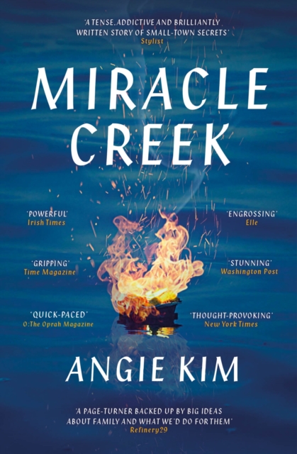 Miracle Creek : Winner of the 2020 Edgar Award for best first novel, EPUB eBook