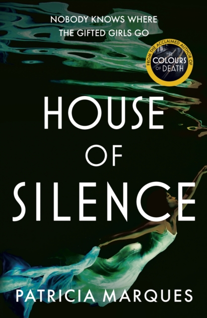 House of Silence : The intense and gripping follow up to THE COLOURS OF DEATH, EPUB eBook