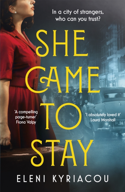 She Came to Stay : The debut novel from the author of THE UNSPEAKABLE ACTS OF ZINA PAVLOU, a BBC2 Between the  Covers pick, Paperback / softback Book