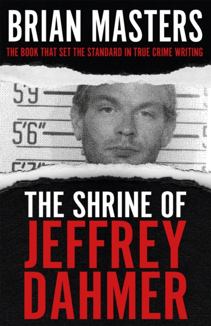 The Shrine of Jeffrey Dahmer, Paperback / softback Book