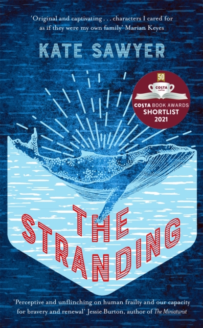 The Stranding : AS SEEN ON BBC2'S BEHIND THE COVERS WITH SARA COX, Hardback Book