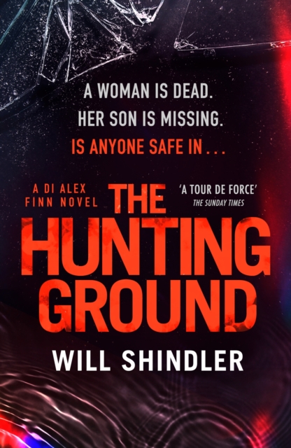 The Hunting Ground : A gripping detective novel that will give you chills, EPUB eBook