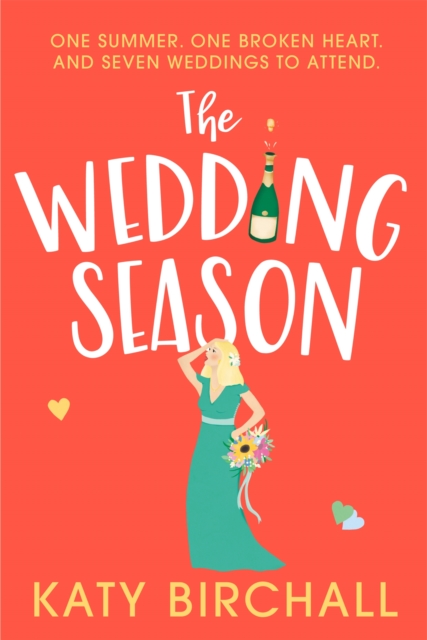The Wedding Season : the feel-good and funny romantic comedy perfect for summer!, EPUB eBook