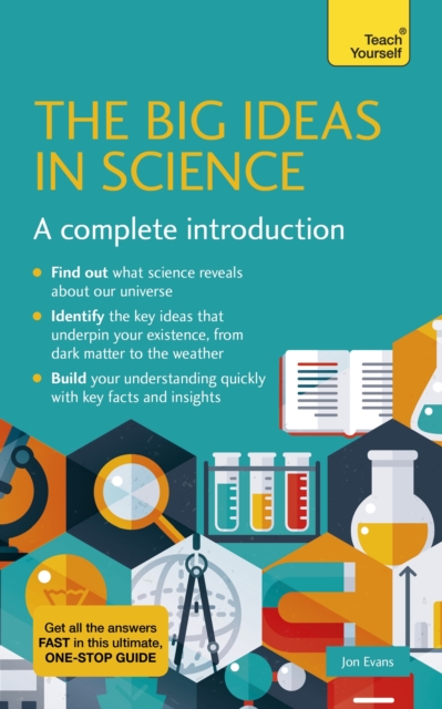 The Big Ideas in Science : A complete introduction, EPUB eBook