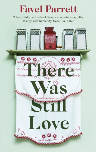 There Was Still Love, Paperback / softback Book